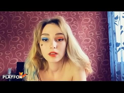 ❤️ Чароўныя акуляры віртуальнай рэальнасці далі мне сэкс з Харлі Квін ️ Рускае порна на be.tubsexercom.ru ❌️❤